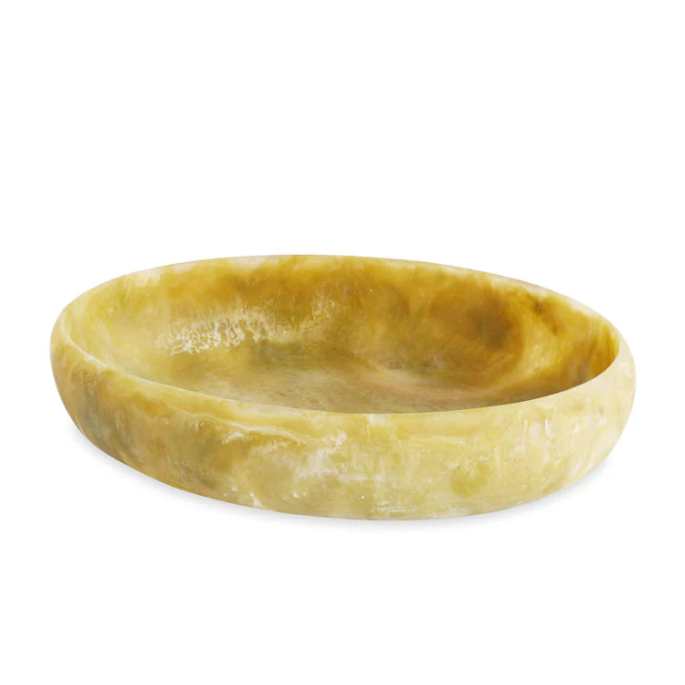 Sorbert Large Oval Bowl Matcha