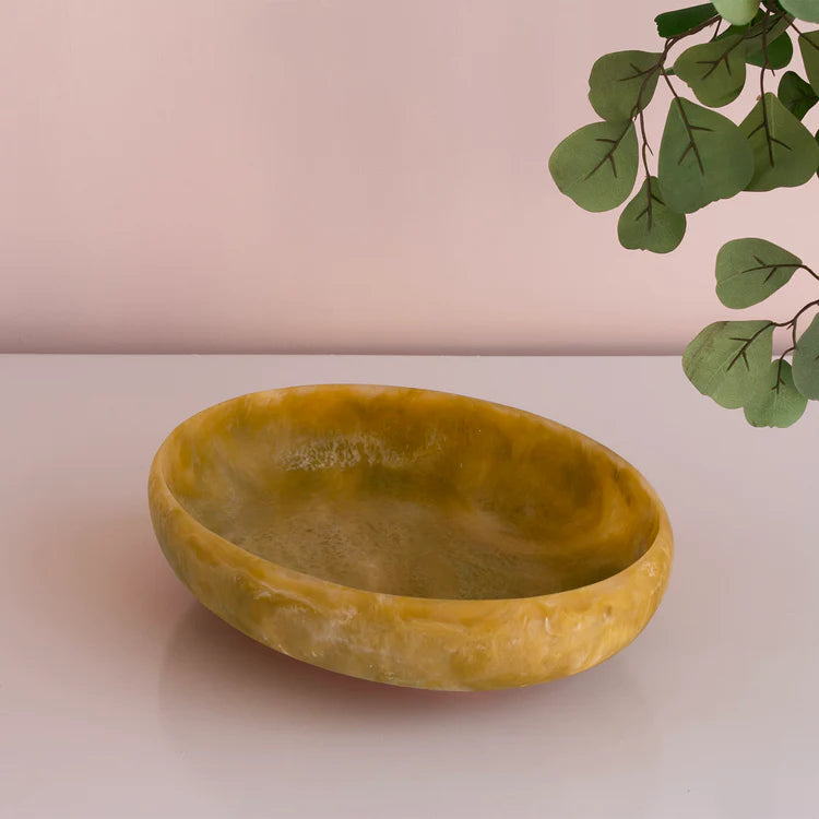 Sorbert Large Oval Bowl Matcha