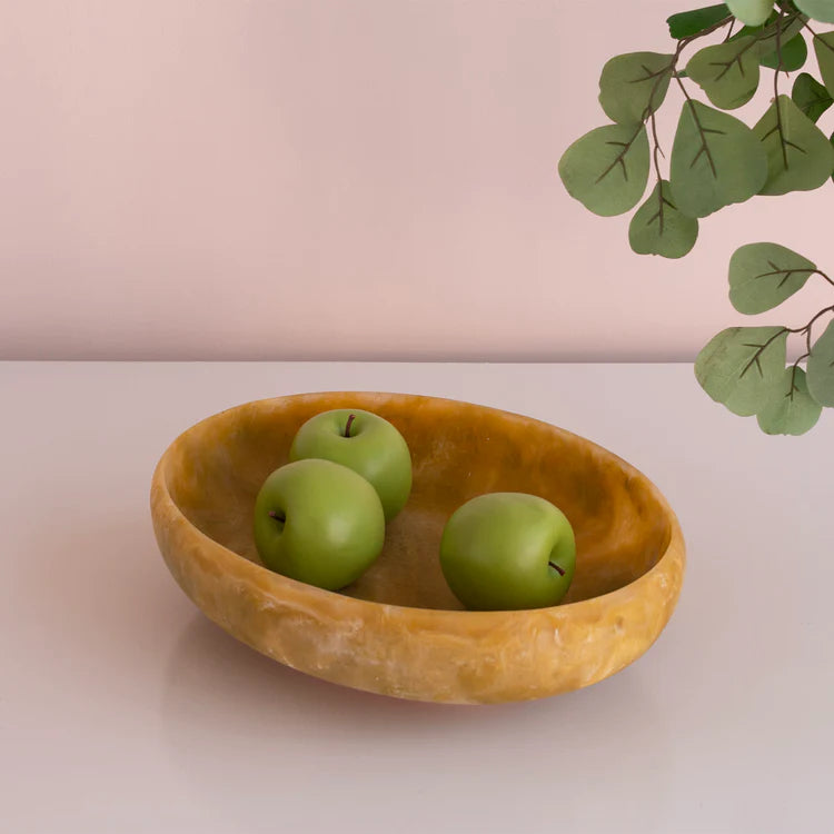Sorbert Large Oval Bowl Matcha