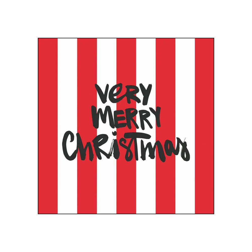 Formart Merry • Beverage Napkins