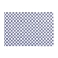 Navy Check Placemat, Set of 4