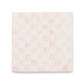 Rosy Check Cocktail Paper Napkins