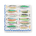 Go Fish Dinner Paper Napkins