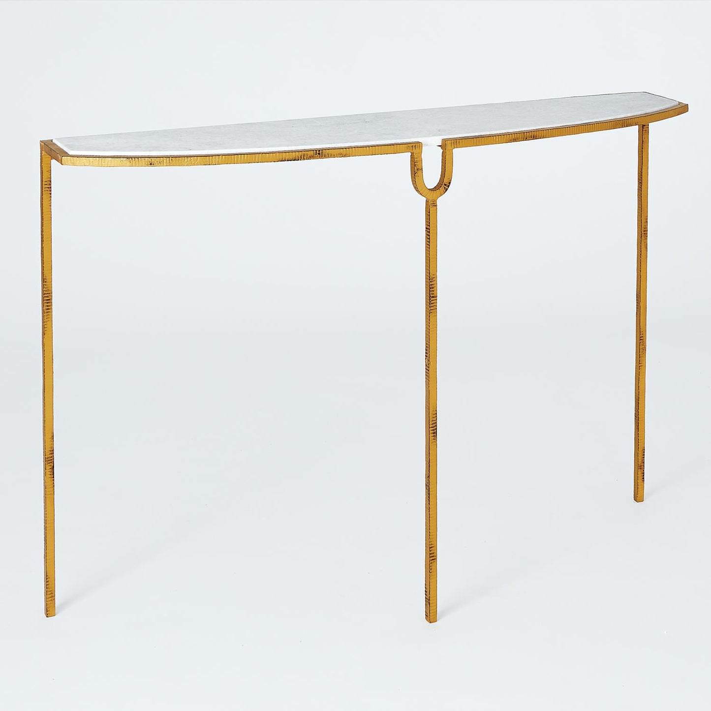 Curve Console Gold