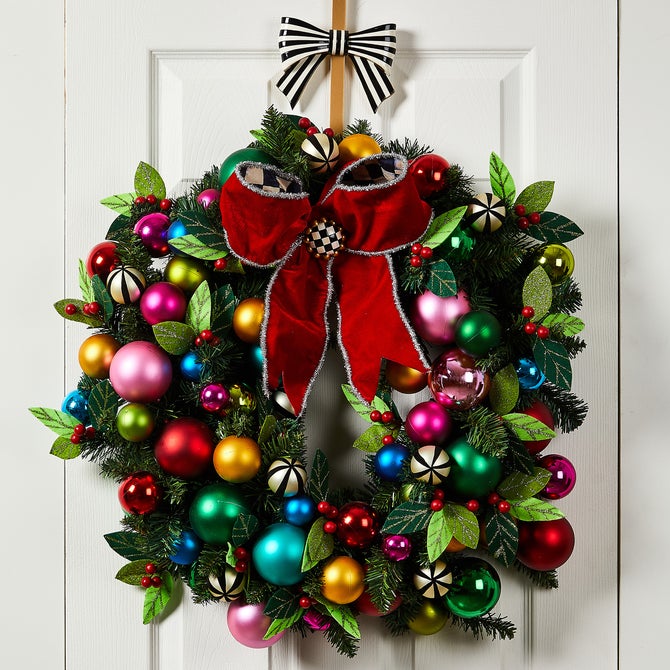 Jubilee Wreath