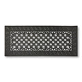 Classic Check Rubber Double Door Entrance Mat