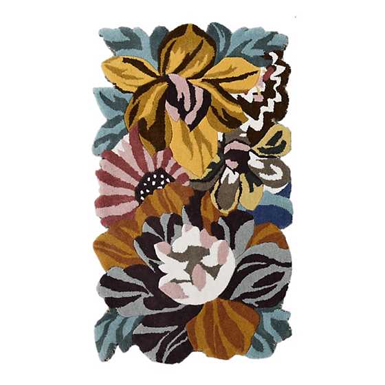 Milano Floral 2'3" x 3'9" Rug