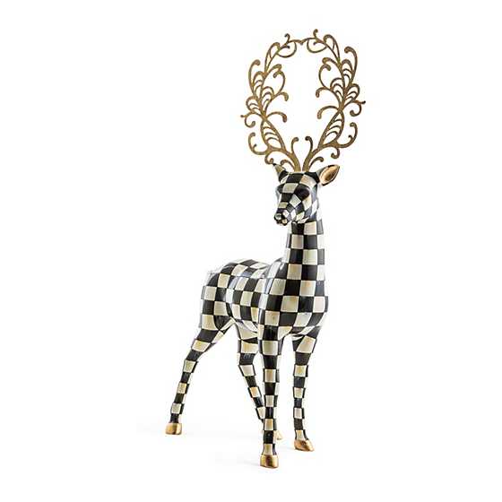 Glam Up Standing Deer