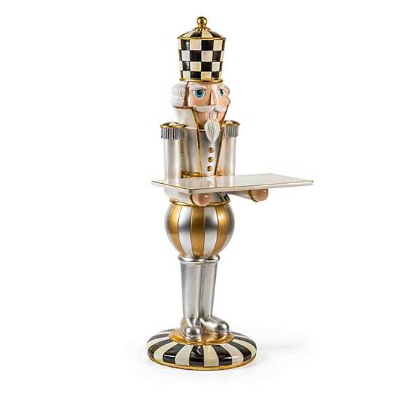 Glam Up Buckingham Nutcracker Butler