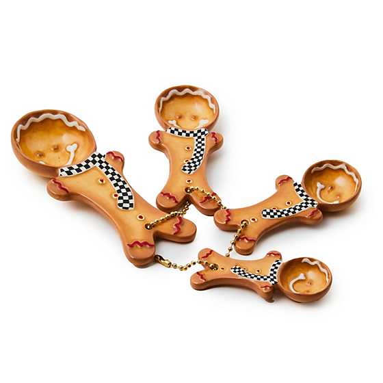 Bake Shop Gingerbread Teaspoon Set