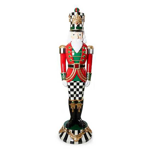 Classic Courtly Trophy Nutcracker