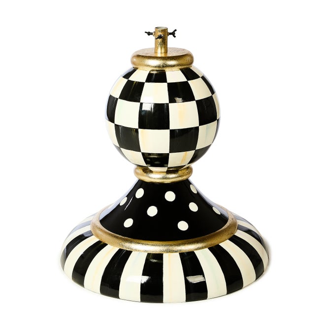 Courtly Check Tree Stand