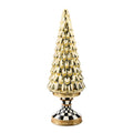 Courtly Noel Short Illuminated Glass Tree