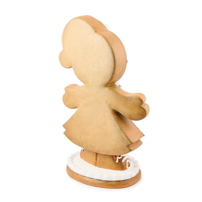 Gingerbread Trophy Girl