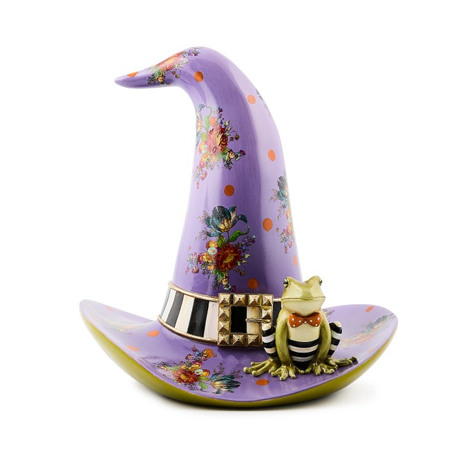 Halloween Fergal Witch's Hat