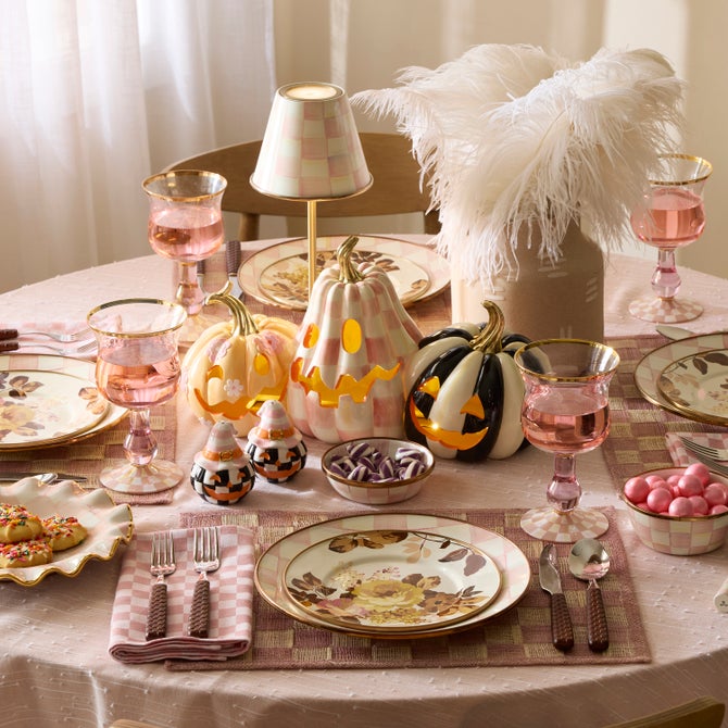 Hocus Pocus Illuminated Jack O' Lantern Trio - Thumbnail 4