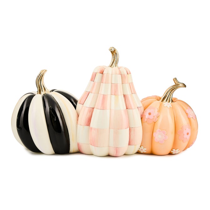 Hocus Pocus Illuminated Jack O' Lantern Trio