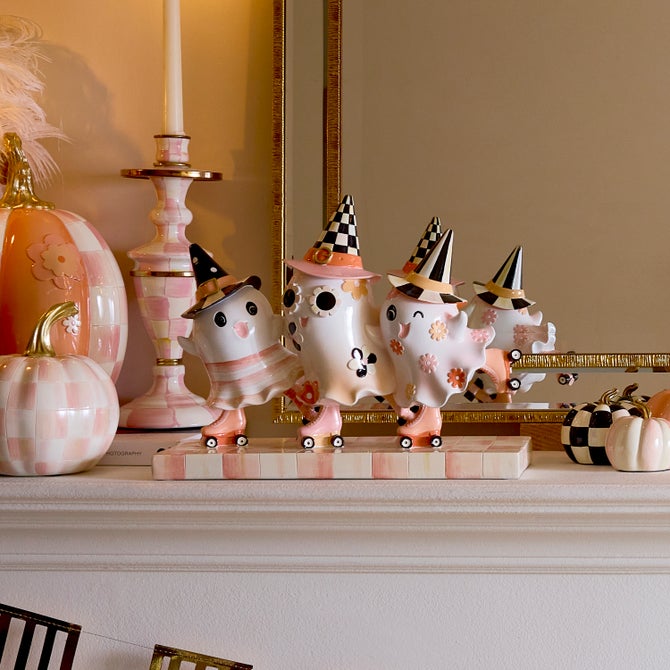 Hocus Pocus Ghost Trio Figurine - Thumbnail 3