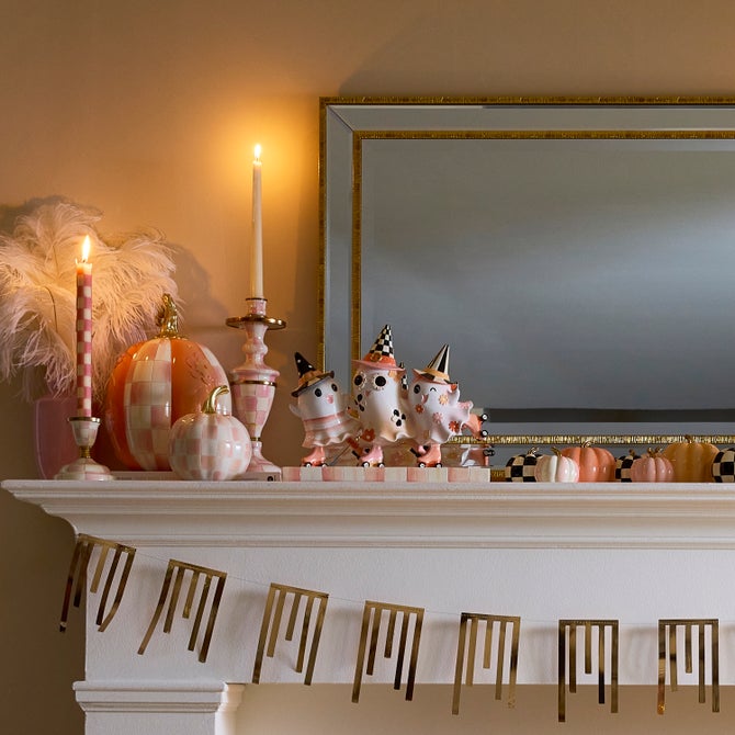 Hocus Pocus Ghost Trio Figurine - Thumbnail 4