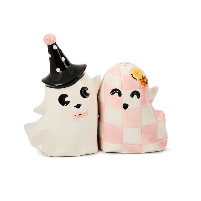 Hocus Pocus Ghost Salt & Pepper Set