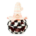 Rosy Happy Jack Illuminated Pumpkin
