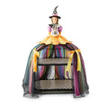 Trick or Treat Witch Display Shelf