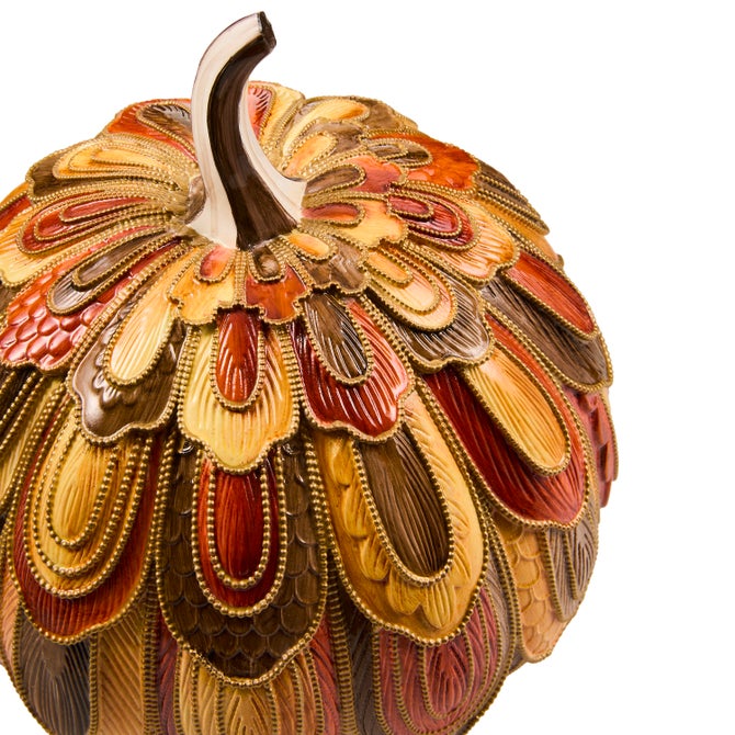 Harvest Glow Aurora Pumpkin