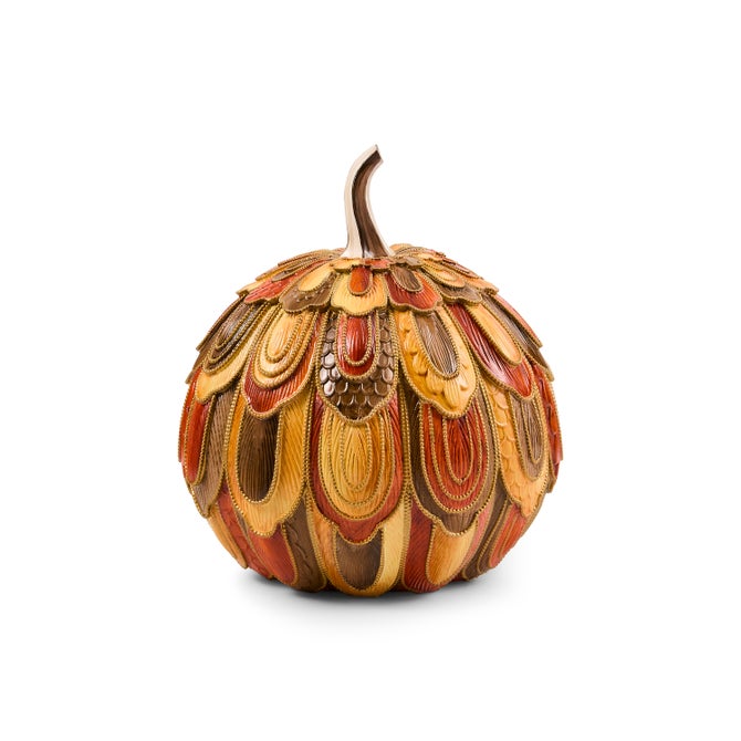 Harvest Glow Aurora Pumpkin