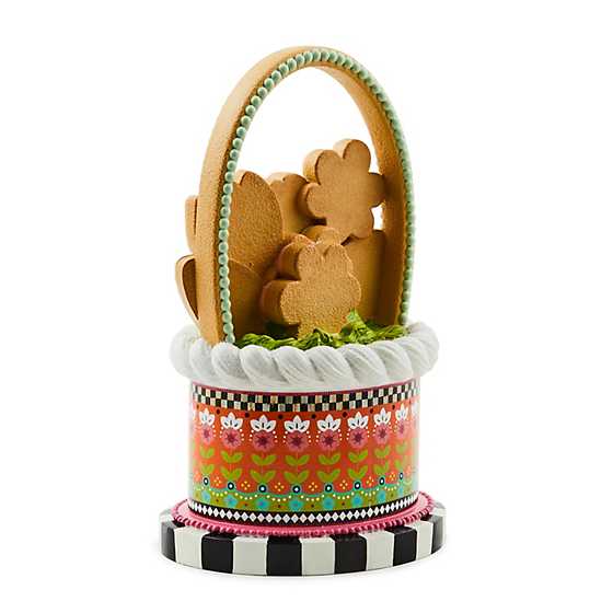 Calico Cookie Basket