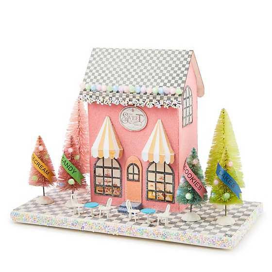 Calico Paper Illuminated Sweet Shop - Thumbnail 2