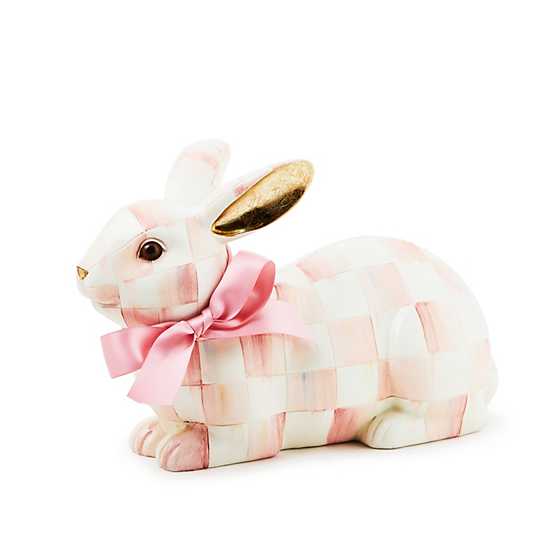 Rosy Check Resting Bunny