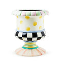 Rosy Meadow Small Urn