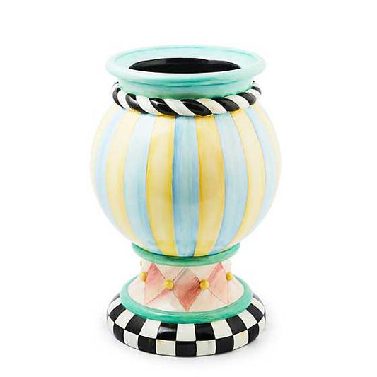 Rosy Meadow Medium Urn