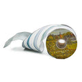 Sterling Check 4" Ribbon