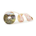 Rosy Check 2" Ribbon