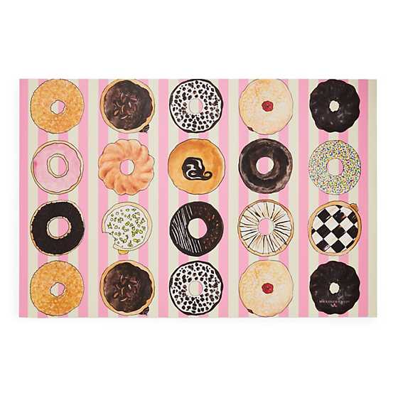 Donut 2' x 3' Floor Mat