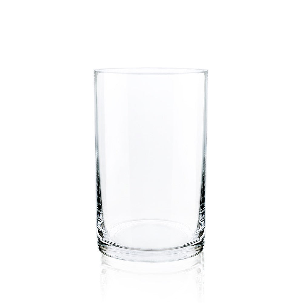 Cylinder Glass Vase