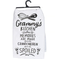 Grammy's Kitchen Where Memories Kitchen Towel