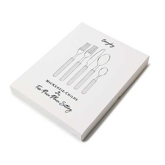 Everyday Green 5-Piece Place Setting