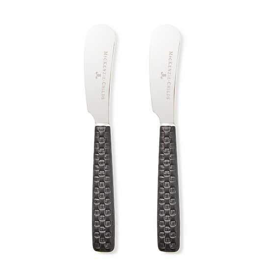 Everyday Black Spreader Set