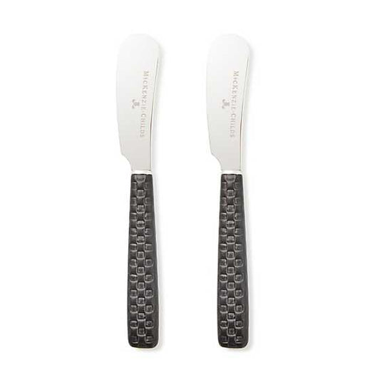 Everyday Black Spreader Set