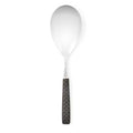Everyday Black Serving Spoon
