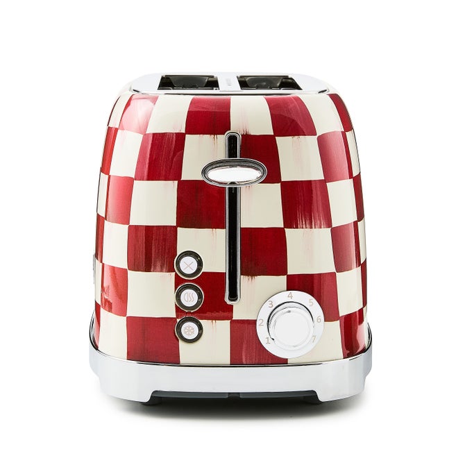 Cherry Check 2-Slice Toaster