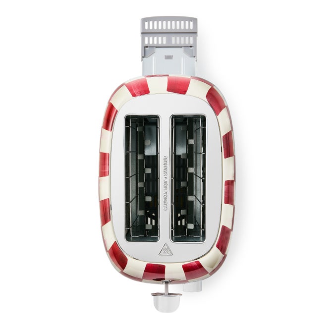 Cherry Check 2-Slice Toaster - Thumbnail 2