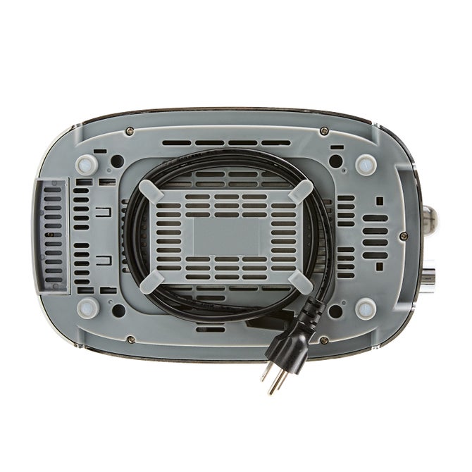 Courtly Flower Market 2-Slice Toaster