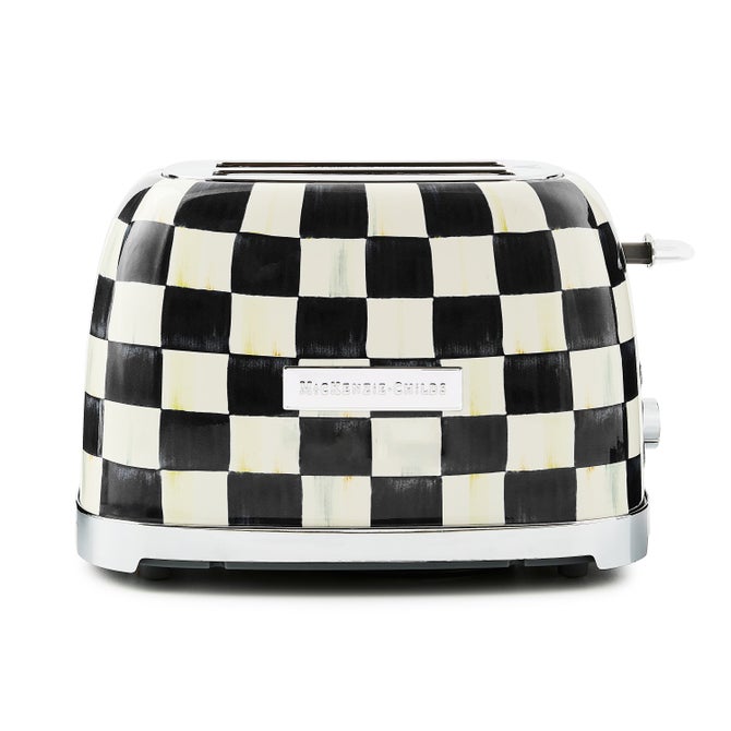 Courtly Check 2-Slice Toaster