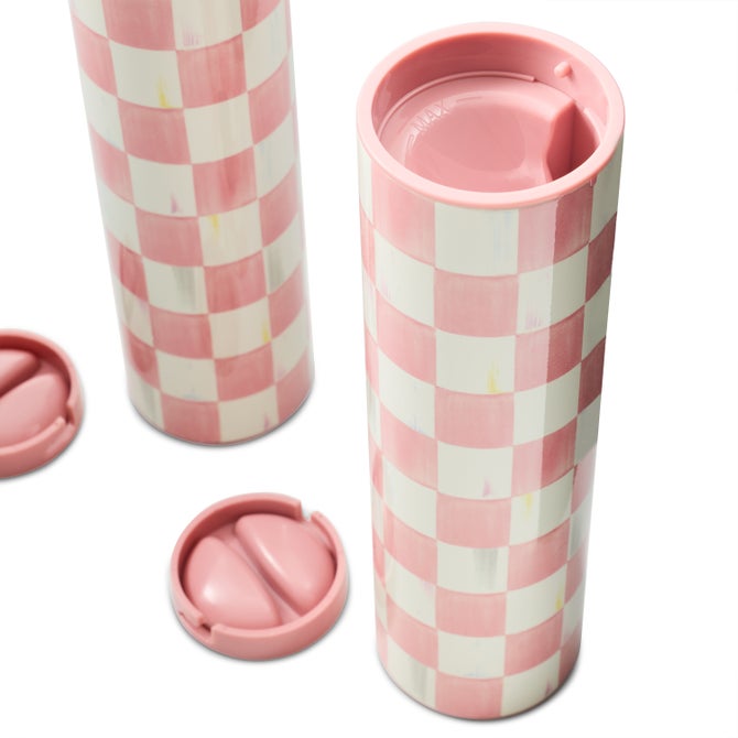 Rosy Check Electric Salt & Pepper Grinder Set
