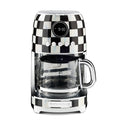 Courtly Check Drip Coffee Maker