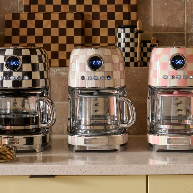 Sterling Check Drip Coffee Maker