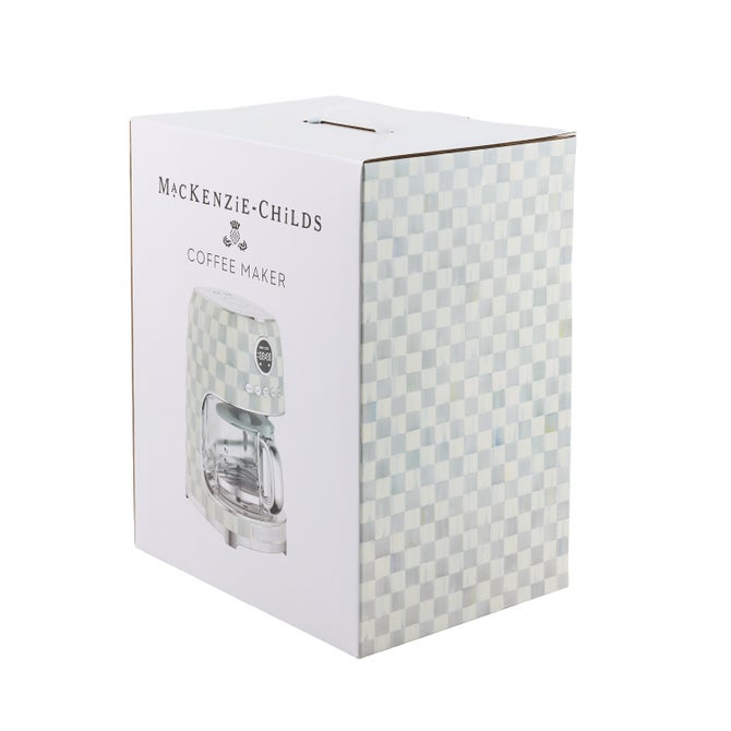 Sterling Check Drip Coffee Maker